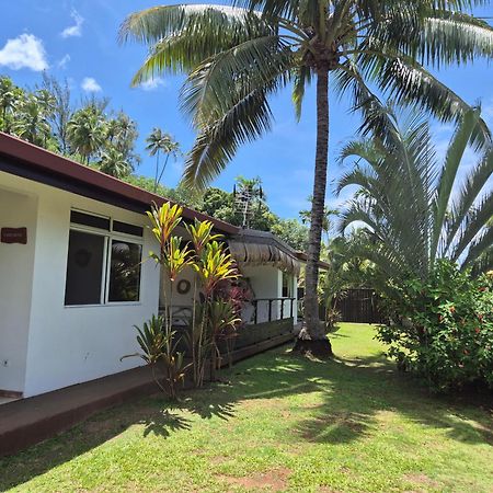 Pension Anapa Lodge - Moorea Vaianae Exterior foto